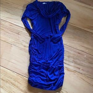 Athleta sapphire dress